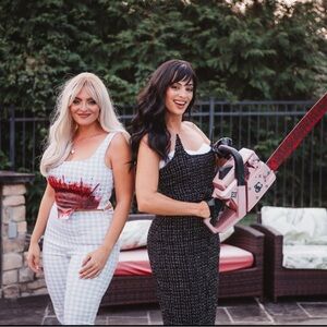 Sabrina Carpenter Taste inspired costume